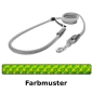 Preview: EASYLONG Hundeleine - M - 2,5m - lime swirl Preview: EASYLONG Hundeleine - M - 2,5m - lime swirl